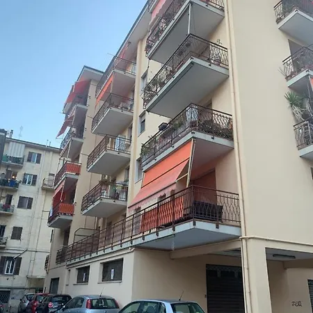 Aparthotel Gianna & Lorenzo Ventimiglia